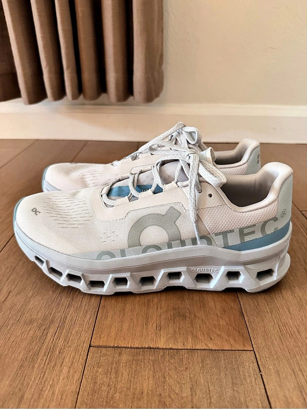 On Cloud Monster Shoes